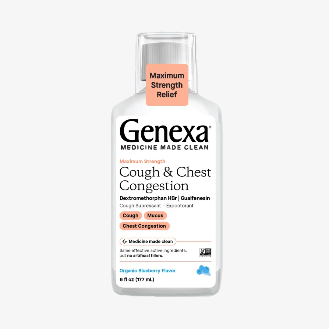 Genexa Cough & Chest Congestion