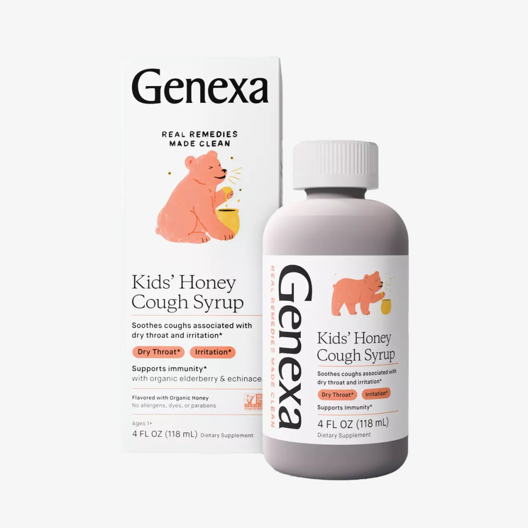 Genexa Kids' Honey Cough Syrup