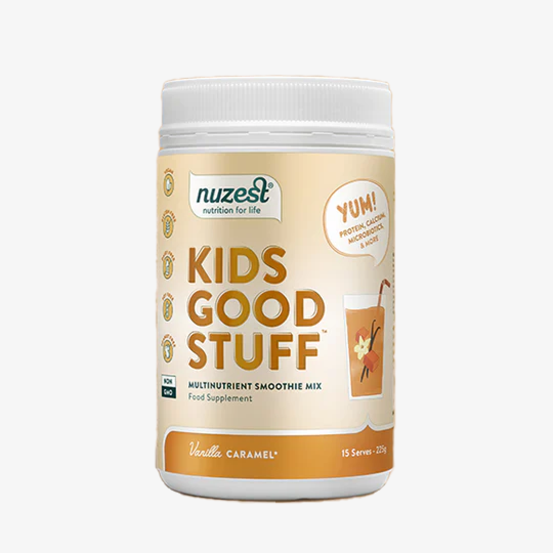 Nuzest Kids Good Stuff - Vanilla Caramel