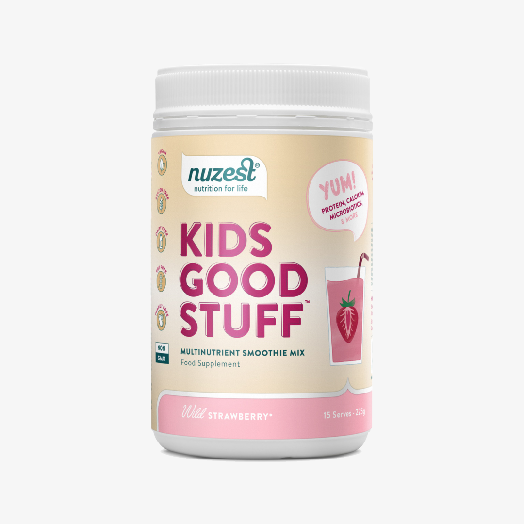 Nuzest Kids Good Stuff - Wild Strawberry