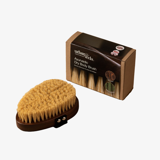 Urban Veda Ayurvedic Body Brush