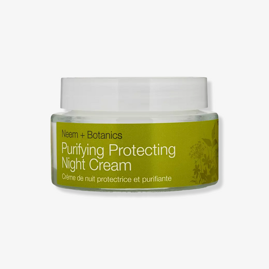 Urban Veda Purifying Protecting Night Cream