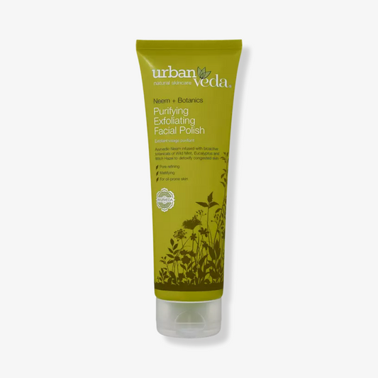 Urban Veda Purifying Exfoliating Facial Polish