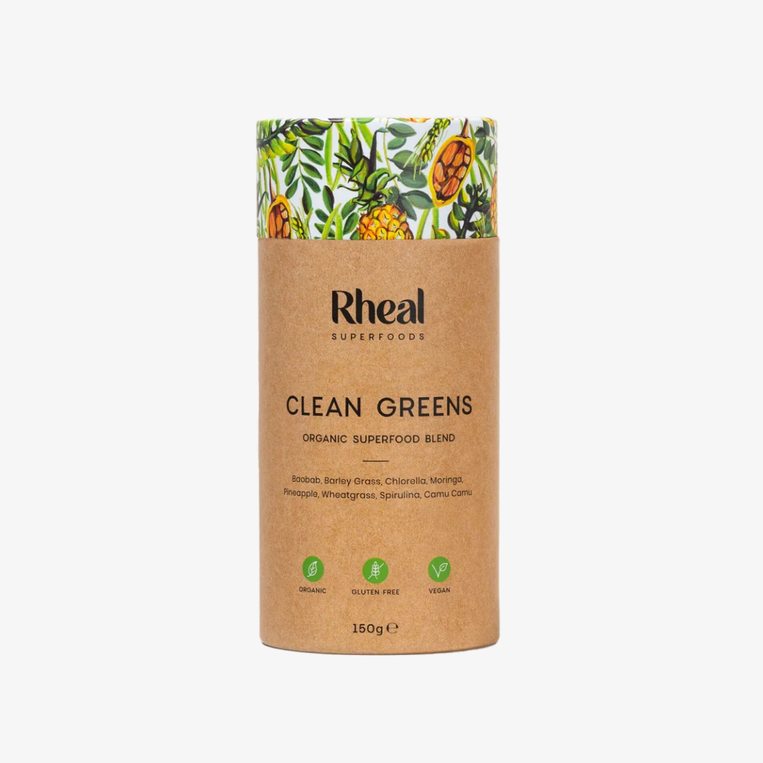 Rheal Clean Greens