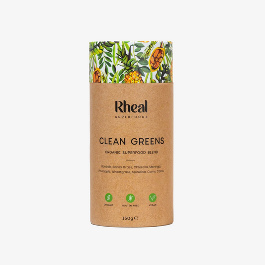 Rheal Clean Greens