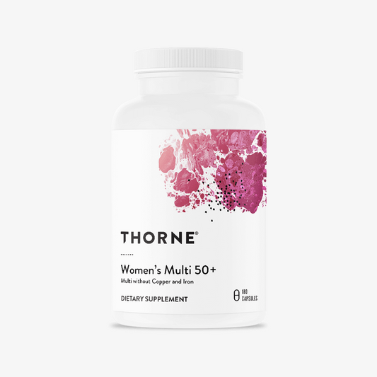 Thorne Women's Multi 50+