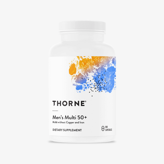 Thorne Men's Multi 50+