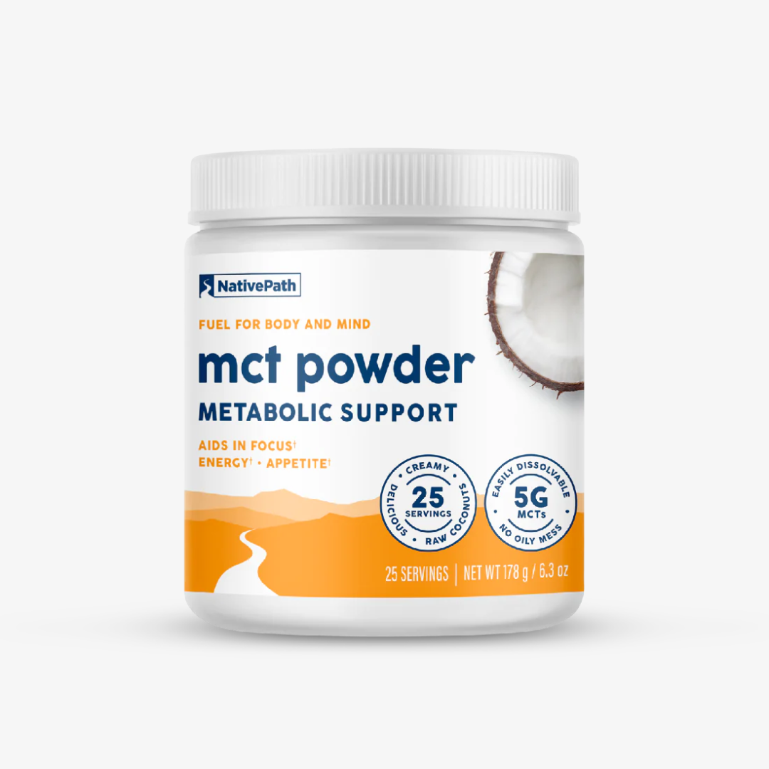 NativePath MCT Powder