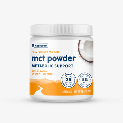 NativePath MCT Powder