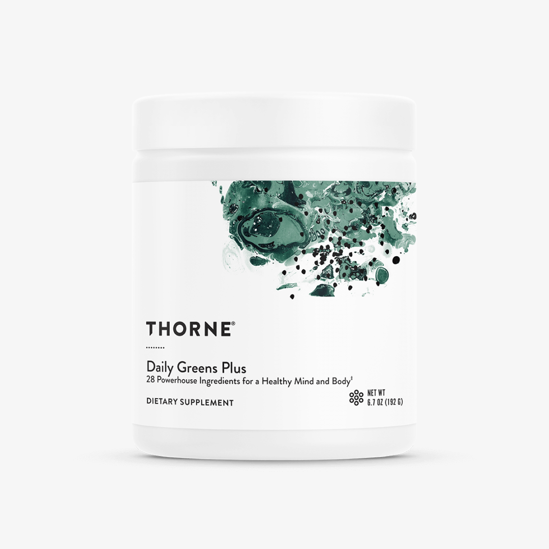 Thorne Daily Greens Plus