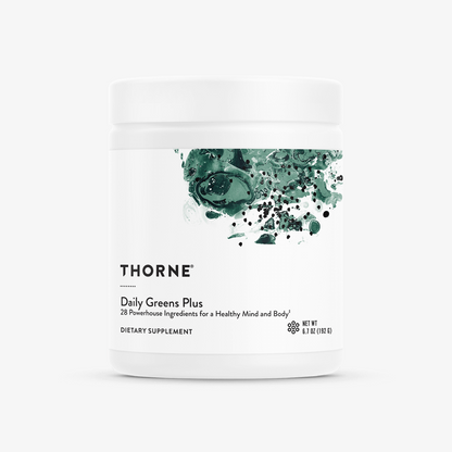 Thorne Daily Greens Plus