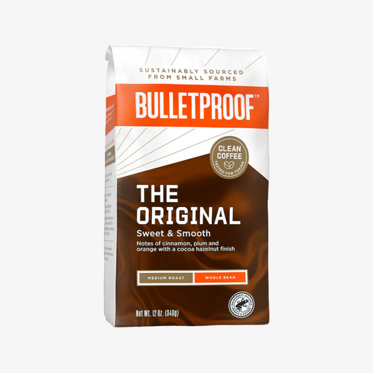 Bulletproof Whole Bean Coffee - The Original