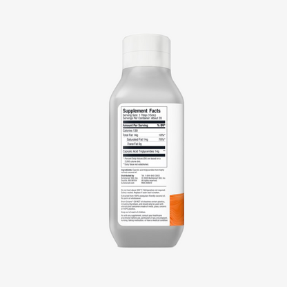 Bulletproof Brain Octane C8 MCT Oil