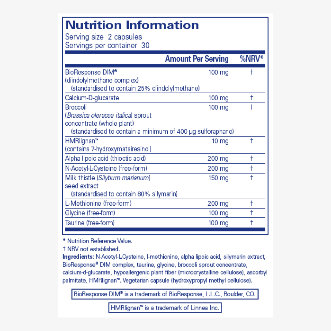 Pure Encapsulations DIM Ultra