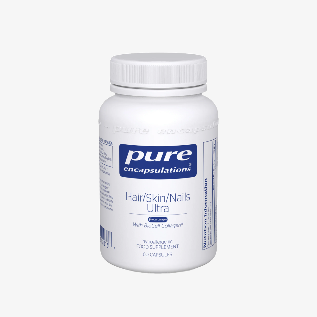 Pure Encapsulations Hair Skin Nails Ultra