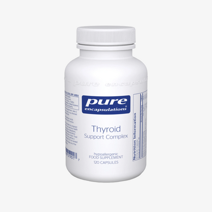 Pure Encapsulations Thyroid Support Complex