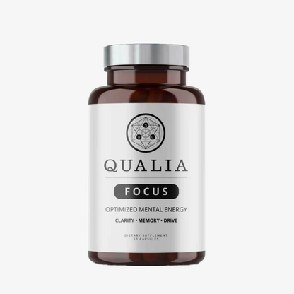 Neurohacker Collective Qualia Focus