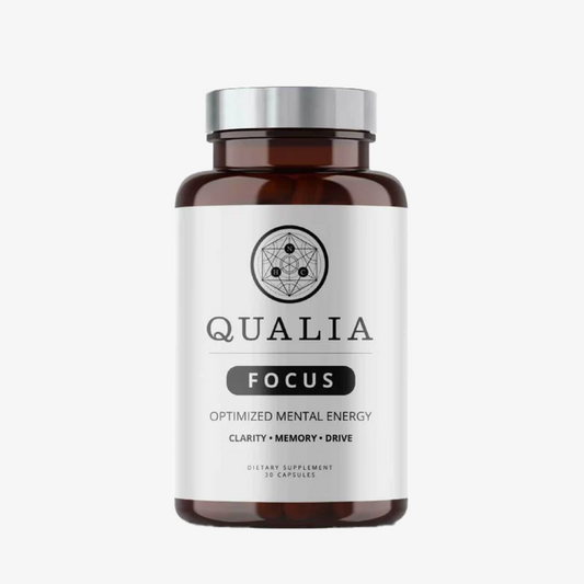 Neurohacker Collective Qualia Focus