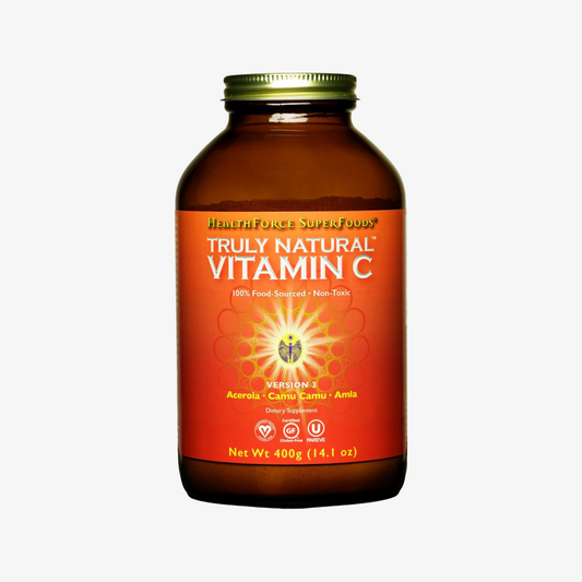 HealthForce Superfoods Truly Natural Vitamin C