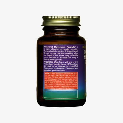 HealthForce Superfoods Intestinal Movement Formula