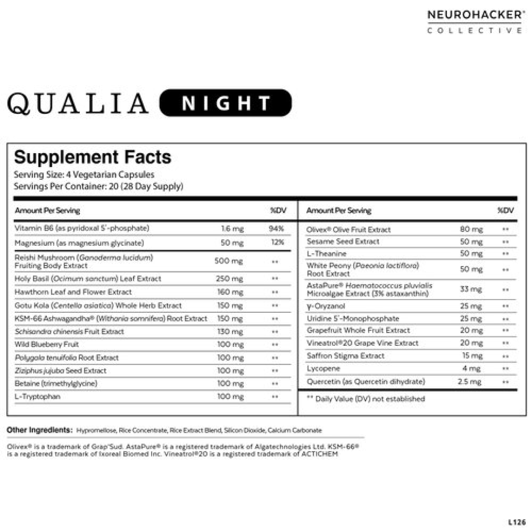 Neurohacker Collective Qualia Night