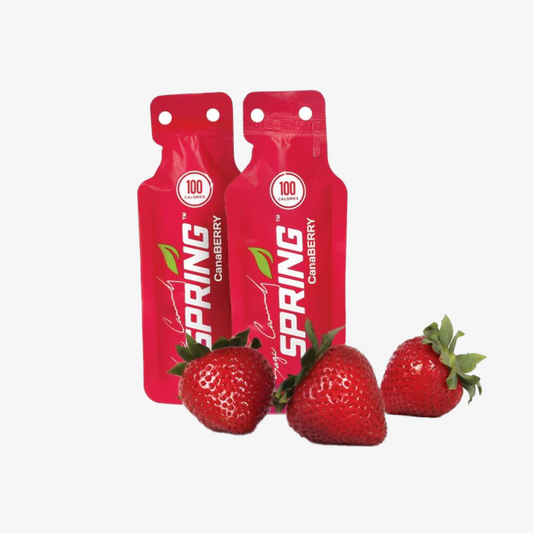 Spring Energy Canaberry - Strawberry 20 Pack