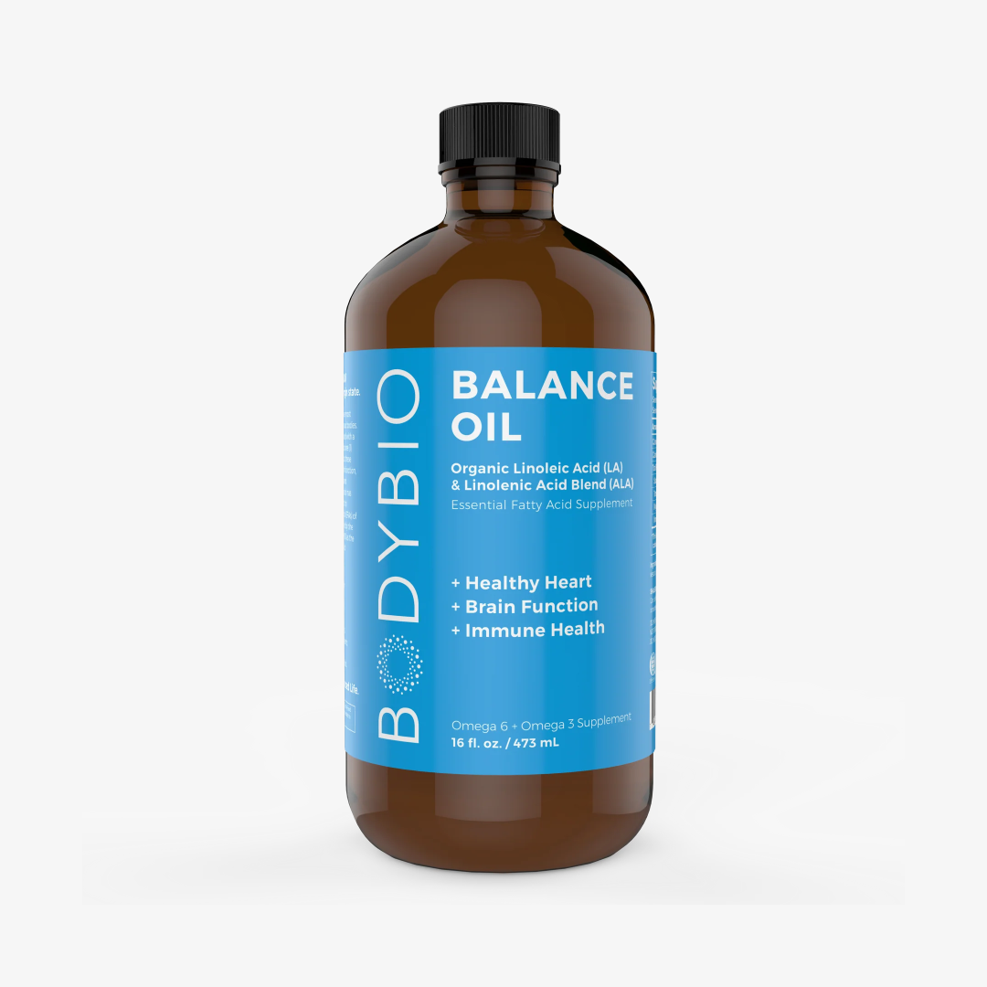 BodyBio Balance Oil