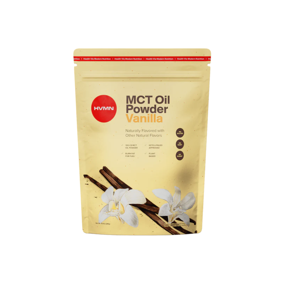 HVMN Keto MCT Powder - Vanilla