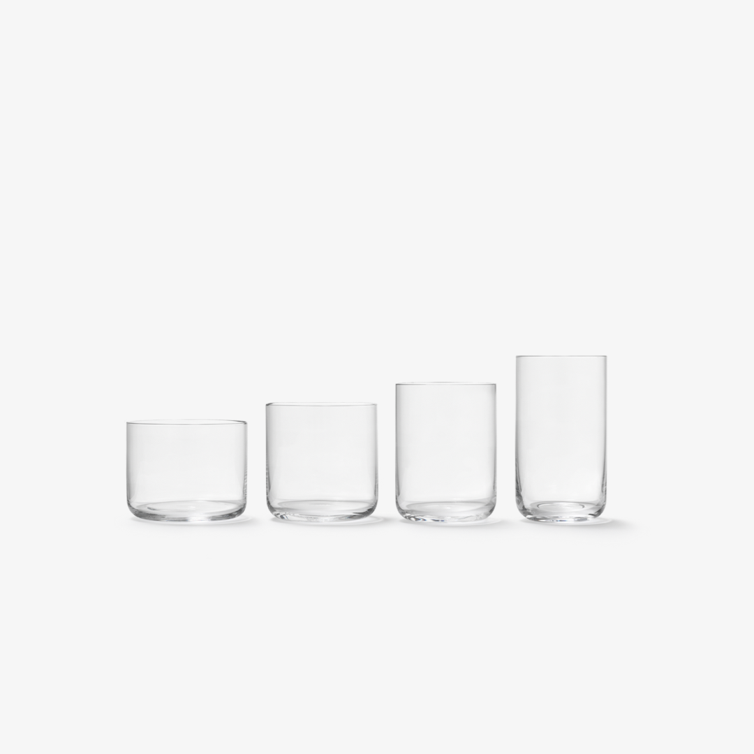 Aarke Nesting Glasses Set