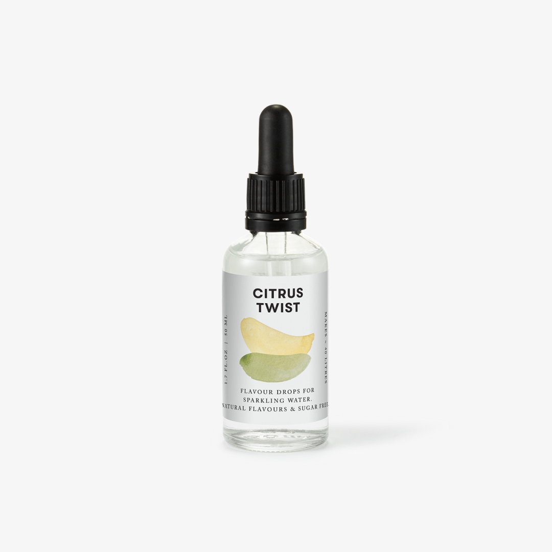 Aarke Flavour Drops - Citrus Twist