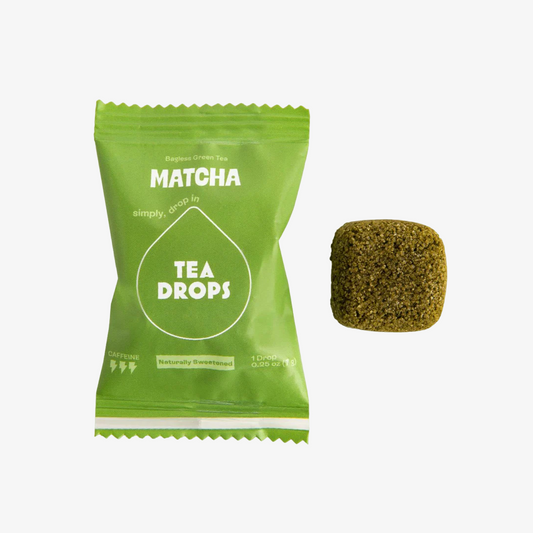 Tea Drops Matcha