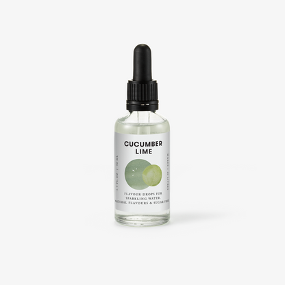 Aarke Flavour Drops - Cucumber Lime