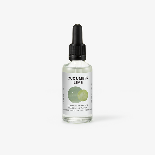 Aarke Flavour Drops - Cucumber Lime