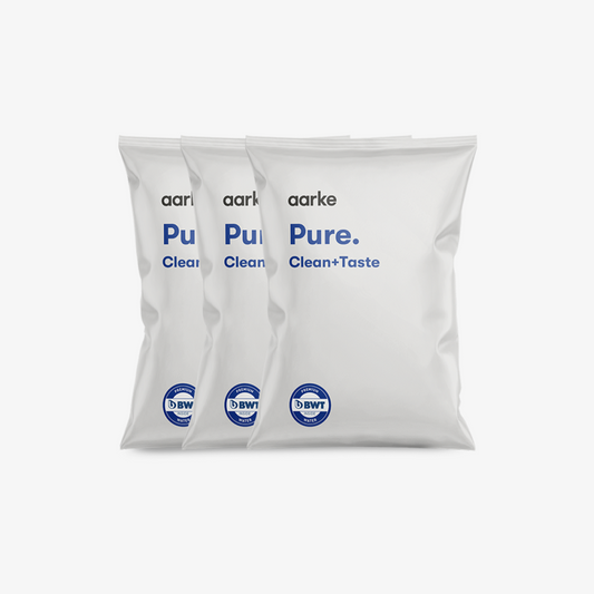Aarke Pure Filter Refill 3-Pack