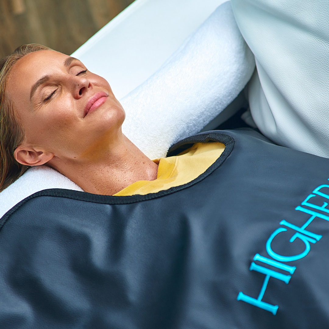 HigherDOSE Infrared Sauna Blanket V4