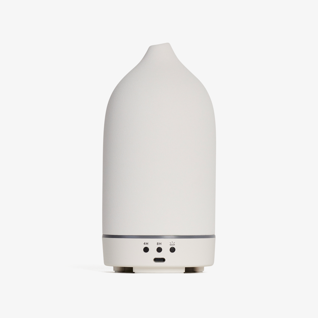 Vitruvi White Stone Diffuser