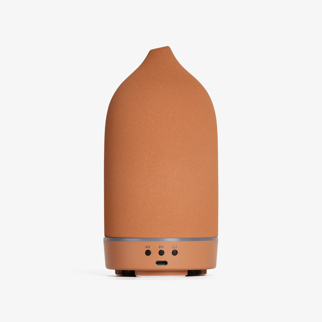 Vitruvi Terracotta Stone Diffuser