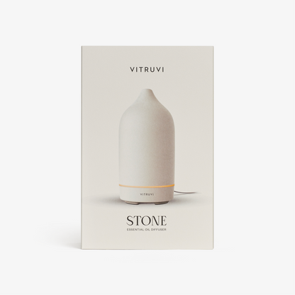 Vitruvi White Stone Diffuser