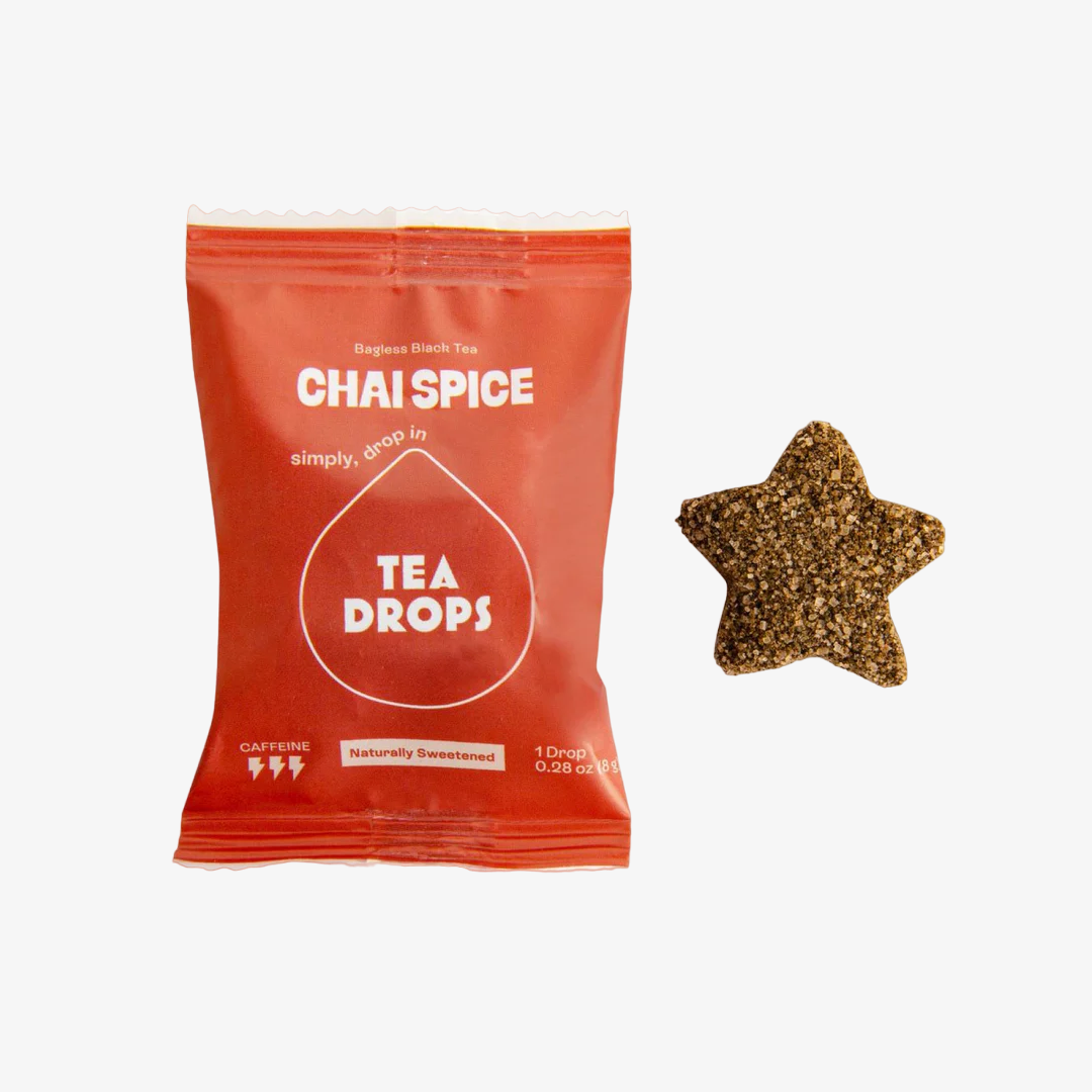 Tea Drops Chai Spice