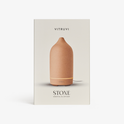 Vitruvi Terracotta Stone Diffuser