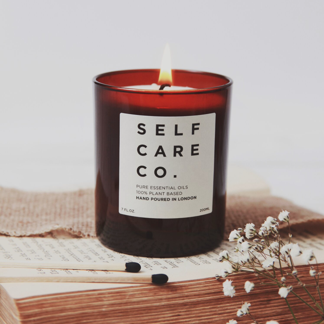 Self Care Co. Comfort Candle