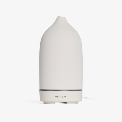 Vitruvi White Stone Diffuser