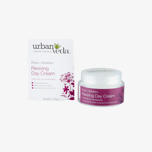 Urban Veda Reviving Day Cream