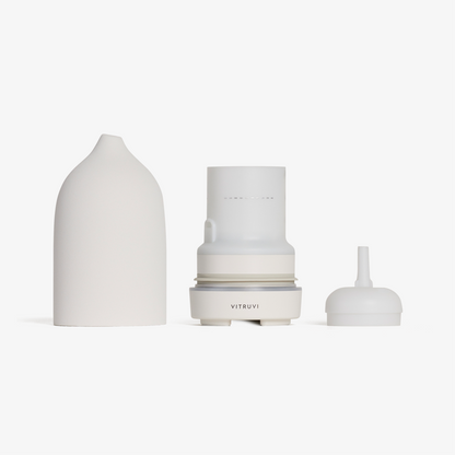 Vitruvi White Stone Diffuser