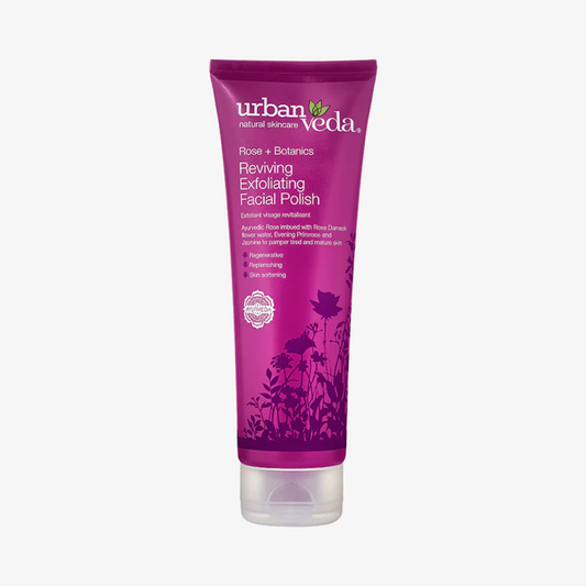 Urban Veda Reviving Exfoliating Facial Polish