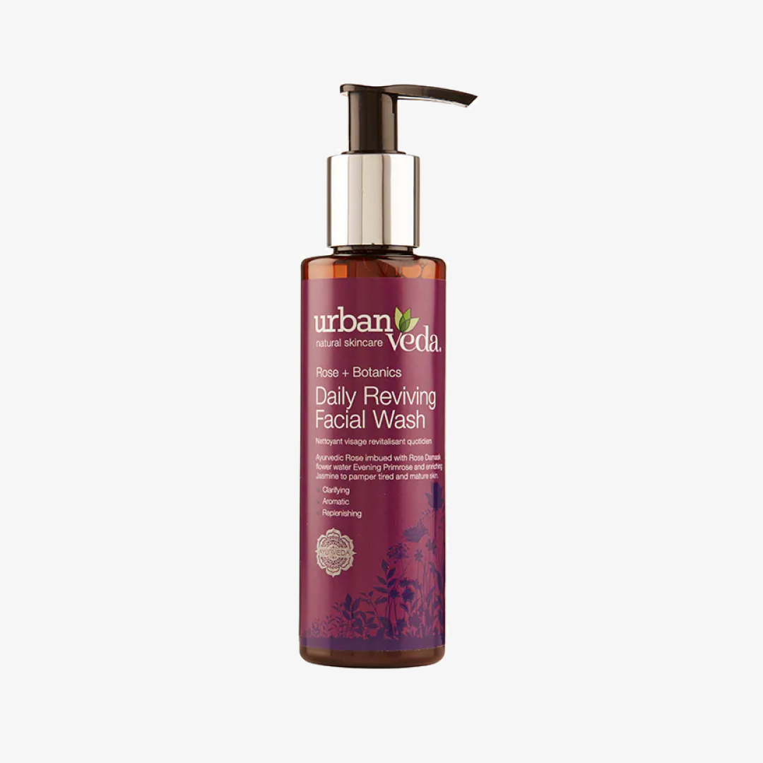 Urban Veda Reviving Daily Facial Wash