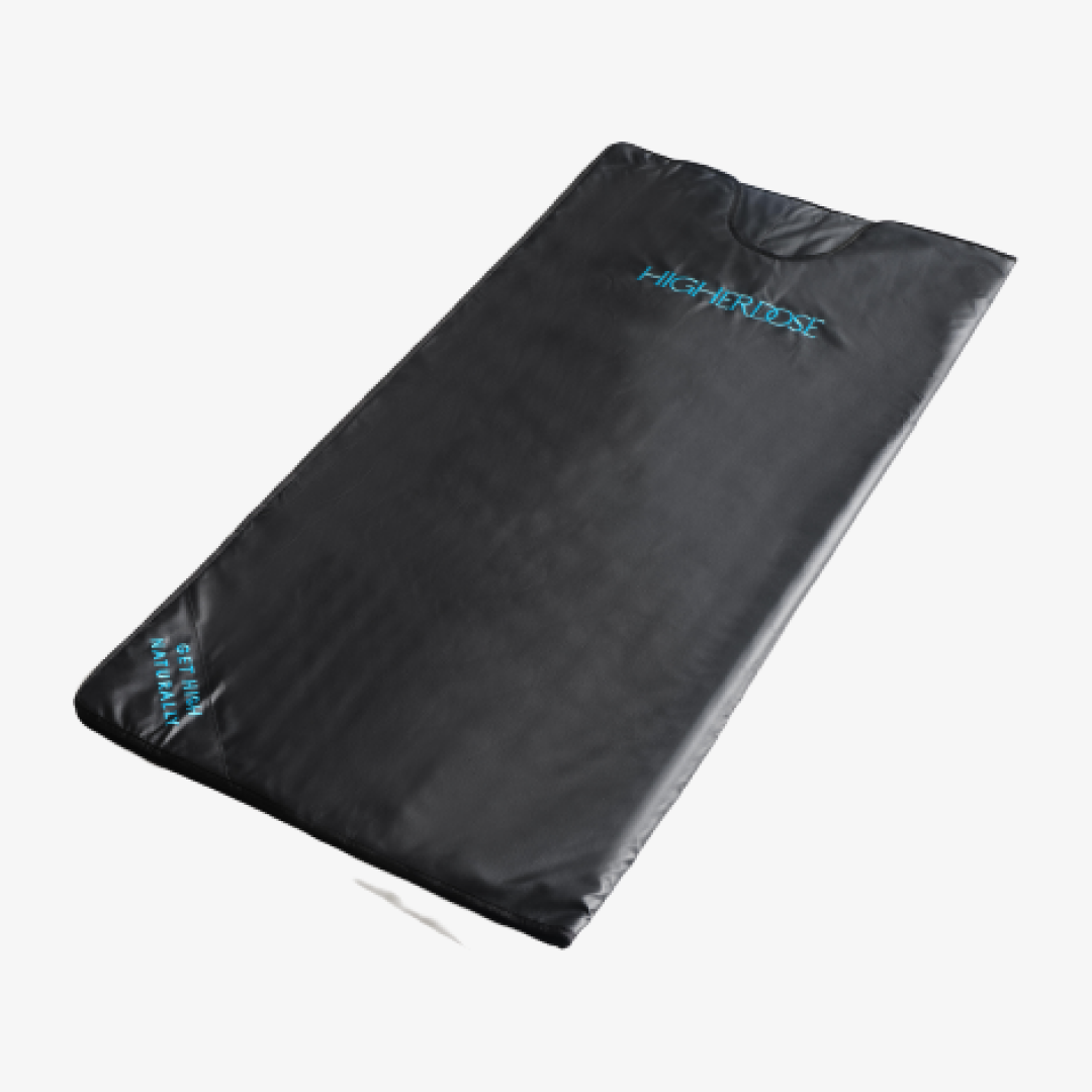 HigherDOSE Infrared Sauna Blanket V4