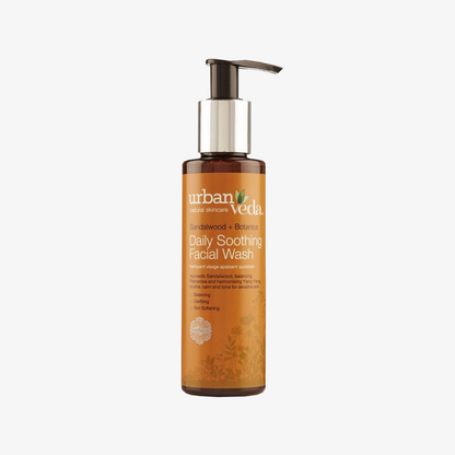 Urban Veda Soothing Daily Facial Wash