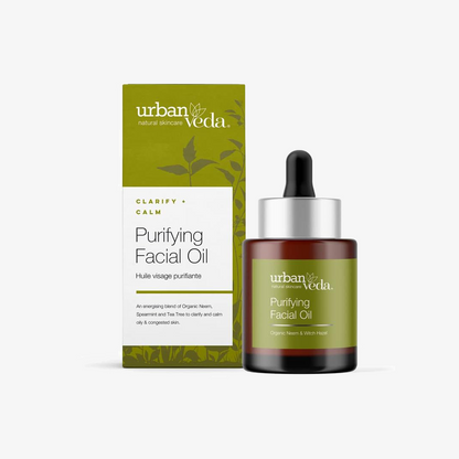 Urban Veda Purifying Facial Oil