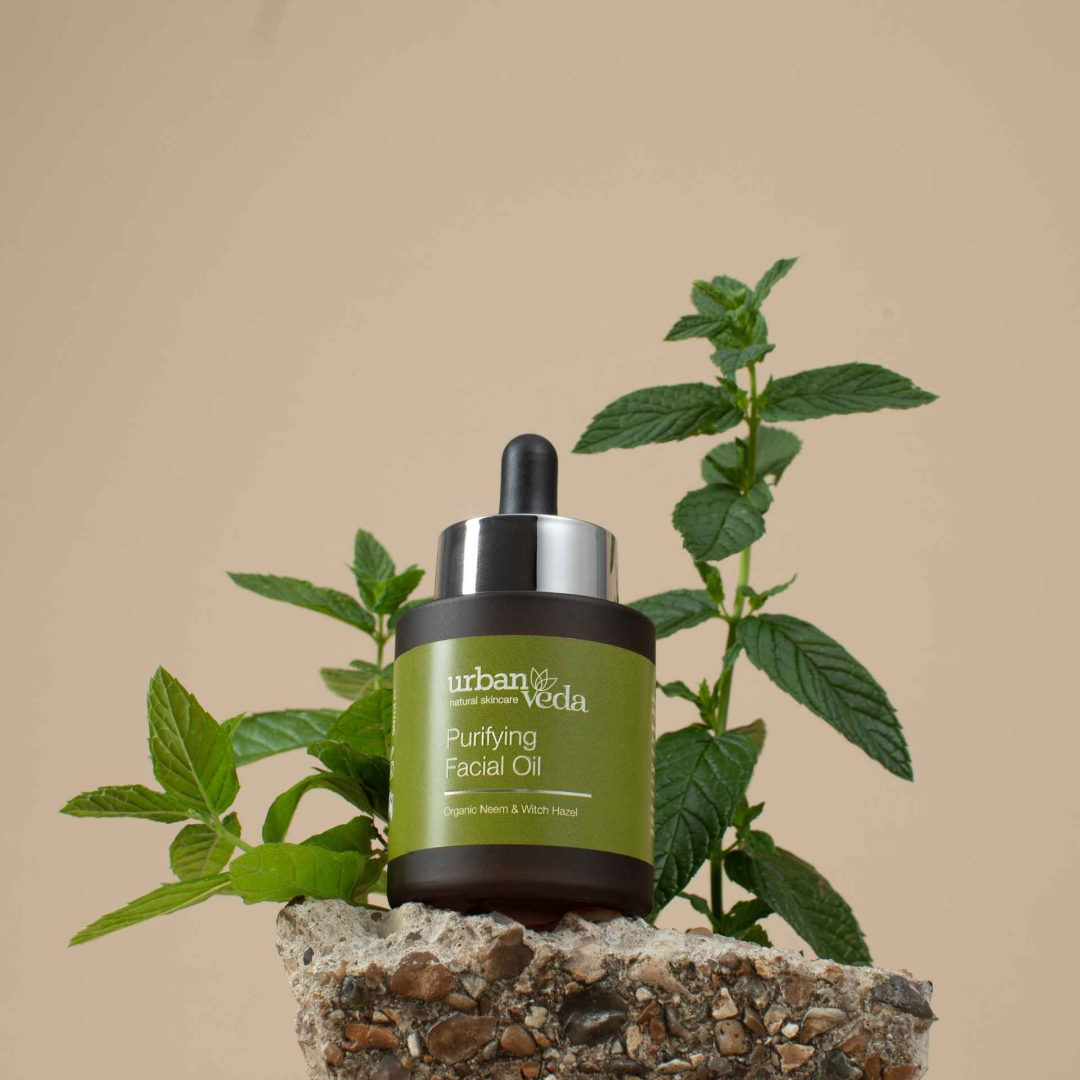 Urban Veda Purifying Facial Oil